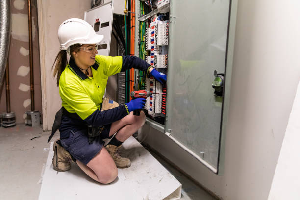Best Home Electrical Repair  in Konawa, OK