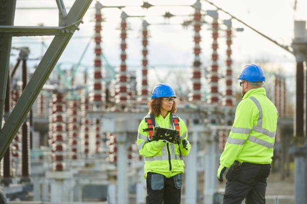 Best Electrical Contractors for Businesses  in Konawa, OK
