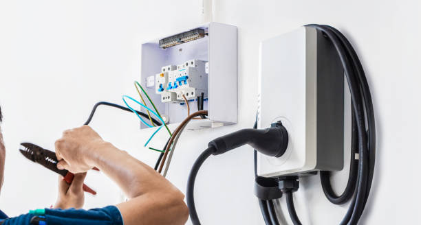 Best Electrical Outlet Repair  in Konawa, OK