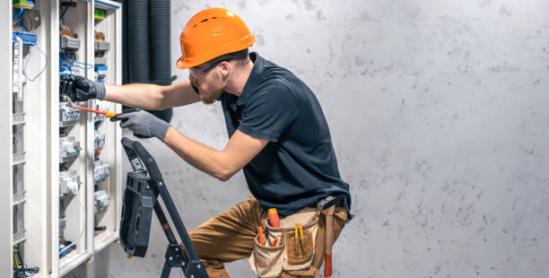 Electrical Outlet Repair in Konawa, OK