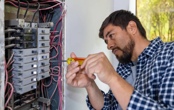 Best Industrial Electrical Services  in Konawa, OK